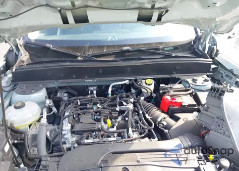 2024 Ford Bronco Sport Big Bend from USA, damaged, VIN 3FMCR9B67RRF62480